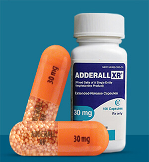 Adderall 30mg XR Capsules