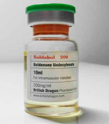 Boldabol 10 ml 200 mgml British Dragon Boldenone Undecylenate 1