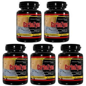 Carbozyne Diet Tablets
