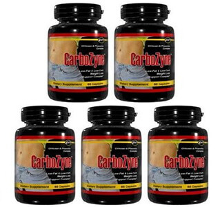 Carbozyne Diet Tablets