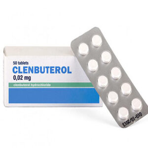 Clenbuterol 0.02 mg x 30 Tabs Monores clenbuterol 1