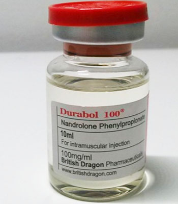Durabol 10 ml 100 mgml British Dragon nandrolone phenylpropionate 1