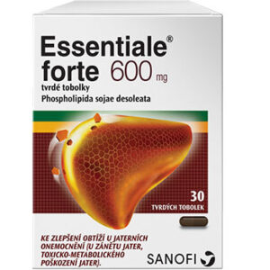 Essentiale forte 30 caps rPr essentiale forte 1