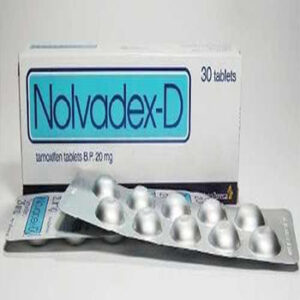 Nolvadex 20mg x 20 tabs Zeneca tamoxifen citrate 1