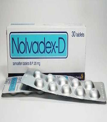 Nolvadex 20mg x 20 tabs Zeneca tamoxifen citrate 1