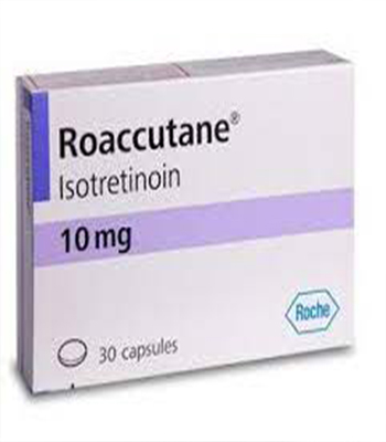 Roaccutan 10 mg x 30 Tabs Roche 1
