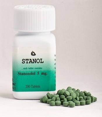 Stanozolol 5mg x15 Tabs Gemepharm stanozolol 1