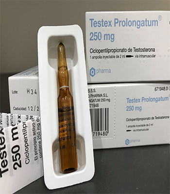 Testex leo 2 ml 250 mg Elmu testosterone cypionate 1